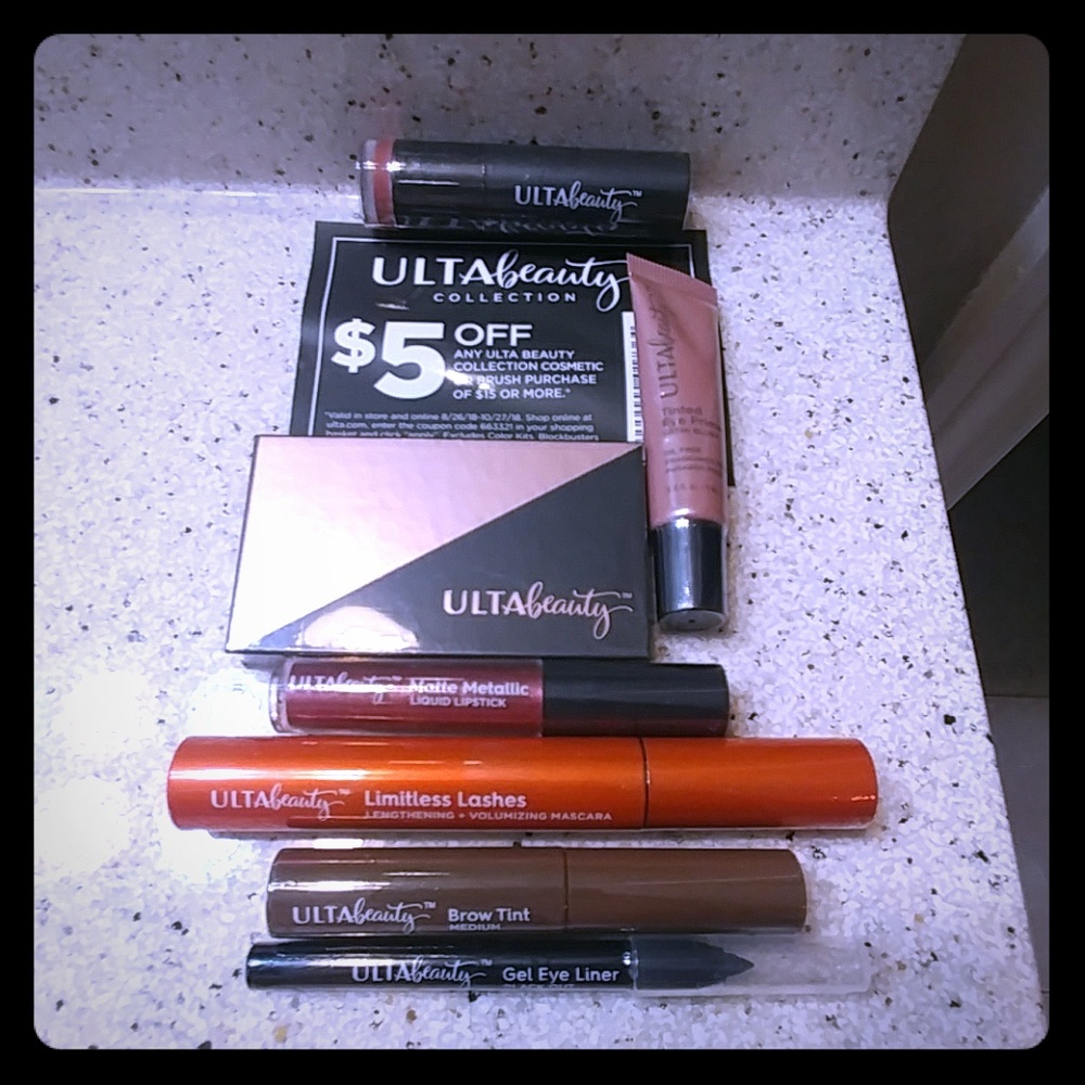 Full Size Ulta Favorites Bundle